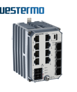 Lynx 5512-F4G-T8G-LV Switch 2 lớp Westermo
