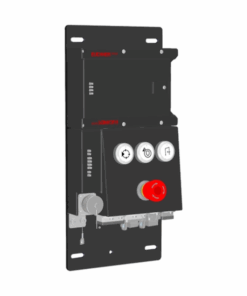 MGB-L2B-PNC-R-123011 Khóa bảo vệ Euchner