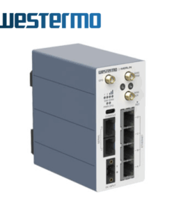 Merlin-4407-T4-S2-LV Bộ định tuyến Westermo