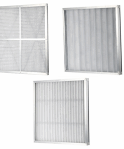 PA2G3-CK1-D7A_500x500x24 Bộ lọc khí Wetzel