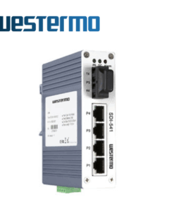 SDI-541-MM-SC2 Bộ chuyển mạch quang Westermo