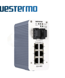 SDI-862-MM-SC2 Bộ chuyển mạch Westermo
