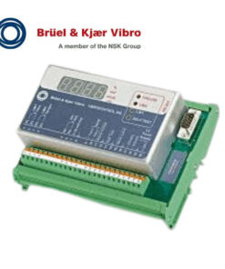 VIBROCONTROL 960 Kiểm soát rung B&K Vibro