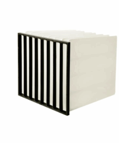 WP 50 1/1 Bộ lọc bỏ túi Wetzel