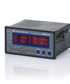 8440-2164 Bộ điều khiển SPM-D2-1040B Woodward