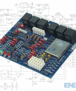 FCOVF6100-02-0-01-5-25-1-1 Bo mạch phát xung Enerpro
