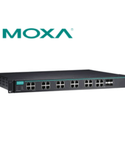 IKS-G6524A-4GTXSFP-HV-HV Switch Moxa