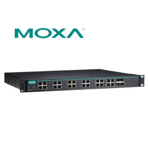 IKS-G6524A-4GTXSFP-HV-HV Switch Moxa