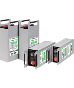 S12V2800PP Battery GNB Industrial Power