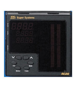 AC20 Bộ điều khiển Super Systems