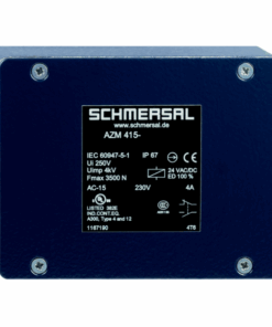 AZM 415-22ZPK-M20 24VAC/DC Schmersal