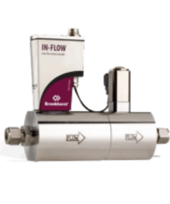 F-203AI-1M0-AGD-55-V Mass Flow Meter Bronkhorst