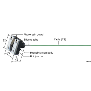 MG-11K-TS1-ANP Cảm biến Anritsu