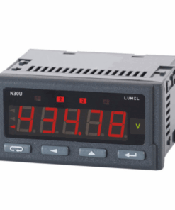 N30U 112600E1 Đồng hồ đo Lumel
