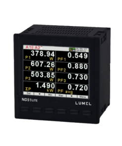 ND31LITE 1111M0 Đồng hồ đo Lumel