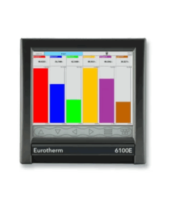 6100E Máy ghi đồ họa Eurotherm