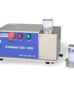 CSS-1000 Máy cắt mí lon CanNeed