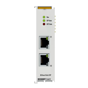 EL6652-0010 EtherCAT Beckhoff