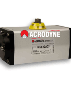 MT25-4DAD31 actuator ACRODYNE