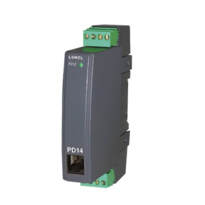 P21Z 42100E0 Bộ chuyển đổi Lumel