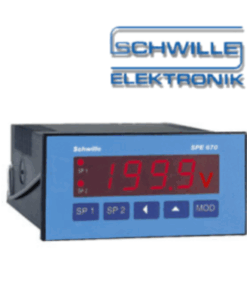 SPE 670-030 Schwille - Elektronik Vietnam