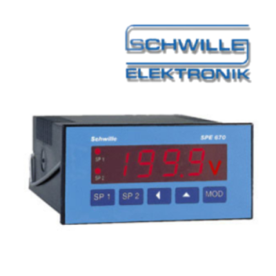SPE 670-030 Schwille - Elektronik Vietnam