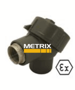 8200-000-IEC Metrix Ống nối khuỷu