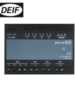 MTR-4-415 Deif Bộ chuyển đổi