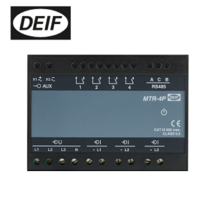 MTR-4-415 Deif Bộ chuyển đổi
