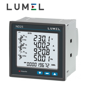 ND25 430102UH200M0 Lumel Vietnam