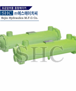 SHC-800-F Cooler System Sejin hydraulics