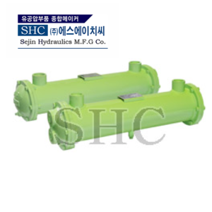 SHC-800-F Cooler System Sejin hydraulics