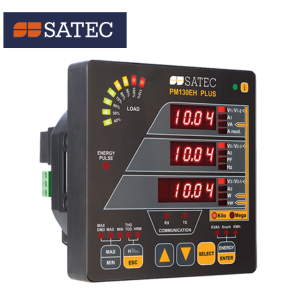 PM130 Plus Power Meter SATEC Vietnam