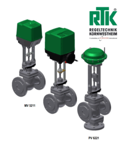 PV 6214-K Actuator