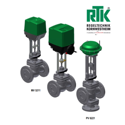PV 6214-K Actuator