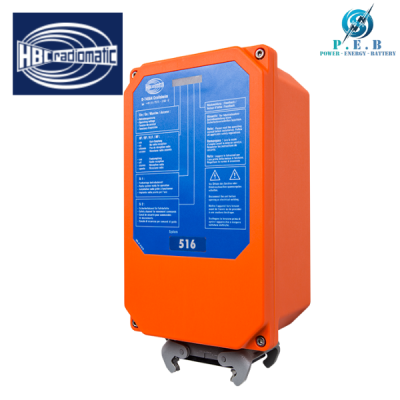 FSE 516 HBC Radiomatic