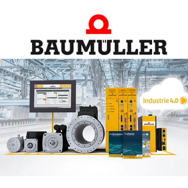 Baumuller Vietnam