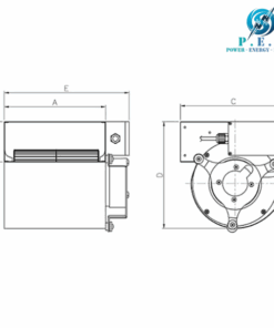 DISD-133-SS-2825A14