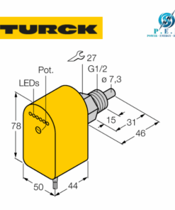 FCS-G1/2A4P-VRX/24VDC
