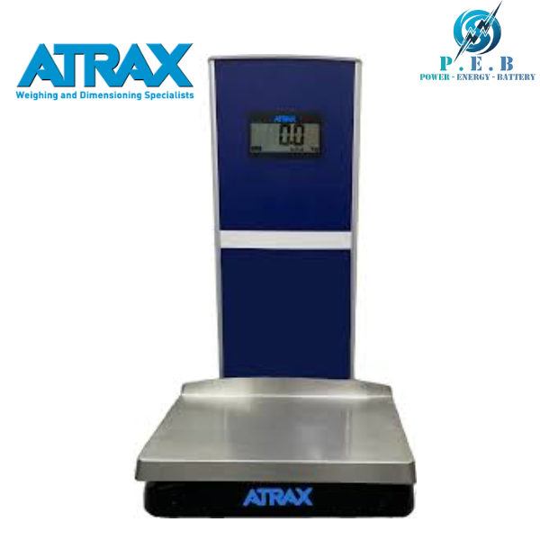 Self-Check Baggage Scale