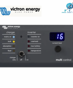 Digital multi control 200/200A