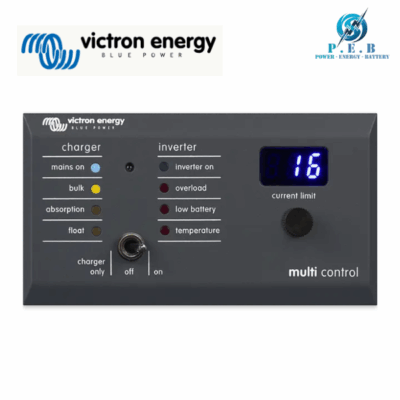 Digital multi control 200/200A