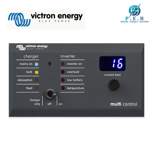 Digital multi control 200/200A