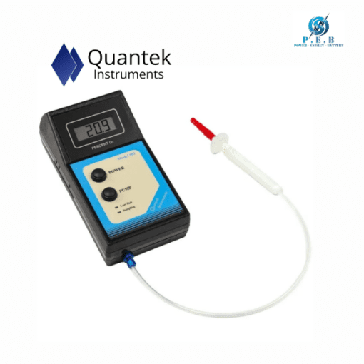 901 Quantek Vietnam Handheld Oxygen Analyzer - PEB Việt Nam
