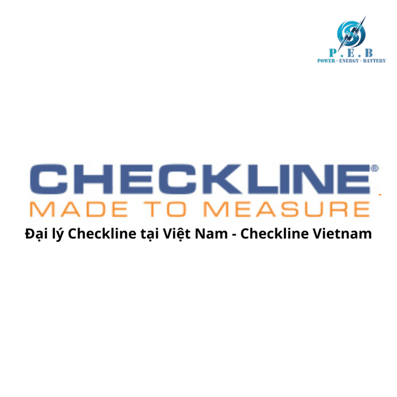 Đại lý Checkline tại Việt Nam