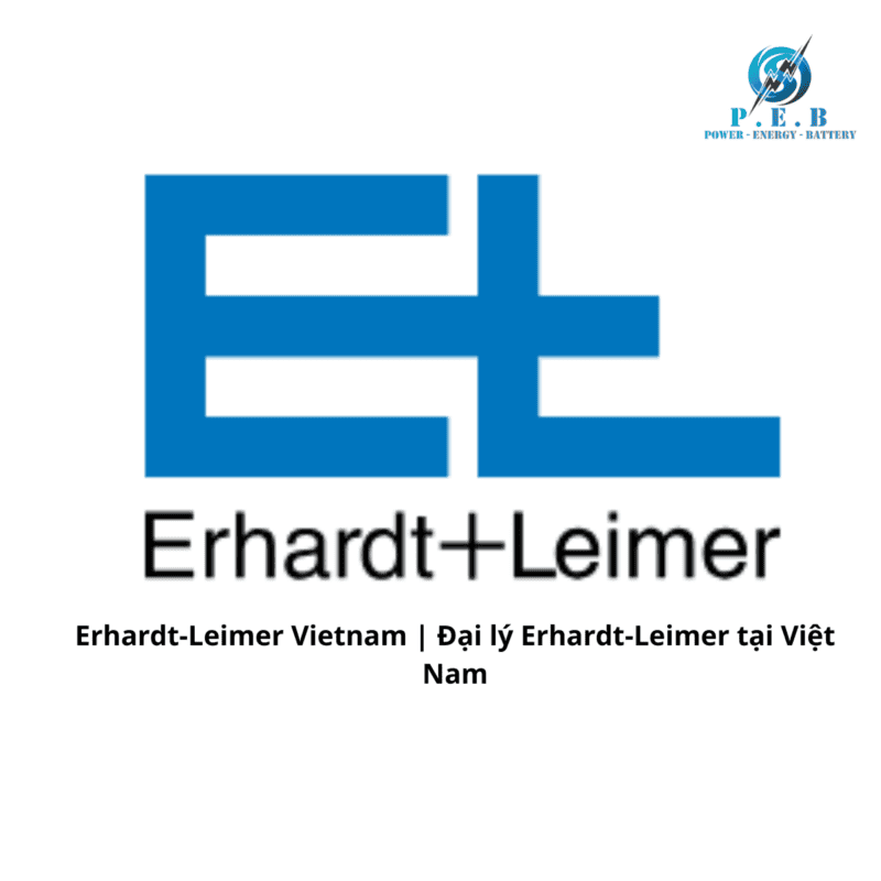 Đại lý Erhardt-Leimer tại Việt Nam