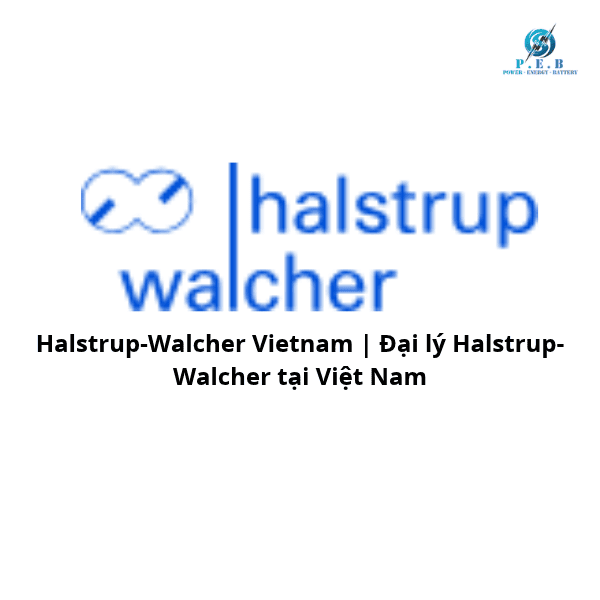 Halstrup-Walcher Vietnam