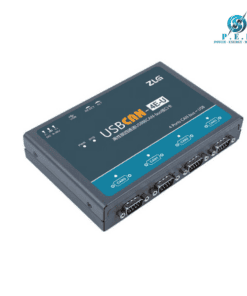 ZLG USBCAN-4E-U I/O